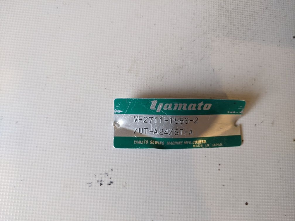 Renderka automatyczna YAMATO VEU-2711