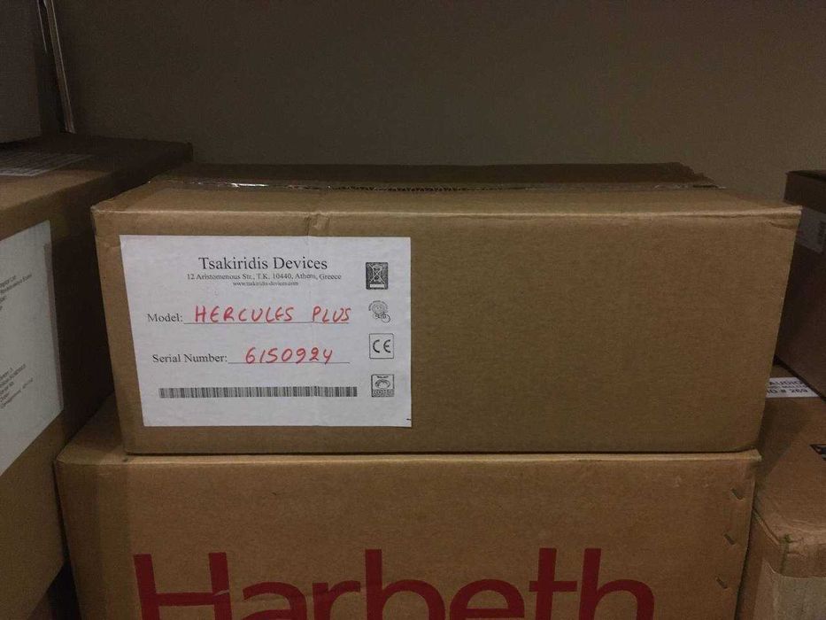 Фільтр електричної мережі Tsakiridis Hercules Plus