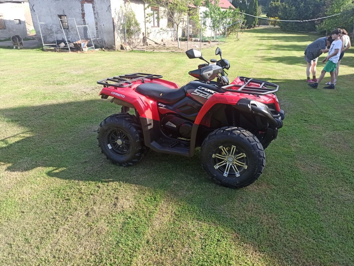 Quad CF Moto 520