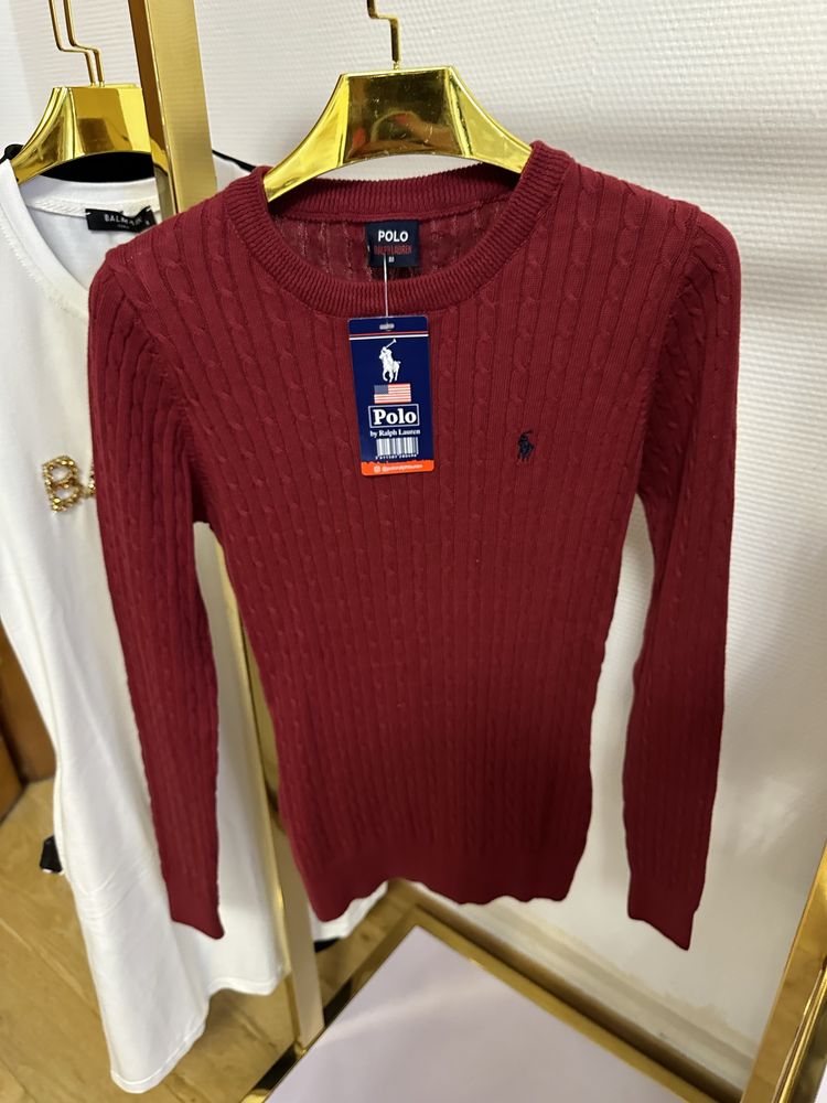 Damski Sweter Polo Ralph Lauren M