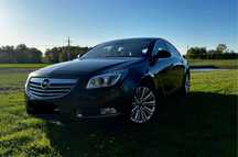 Opel Insignia Opel Insignia 2.0 CDTI, osoba prywatna