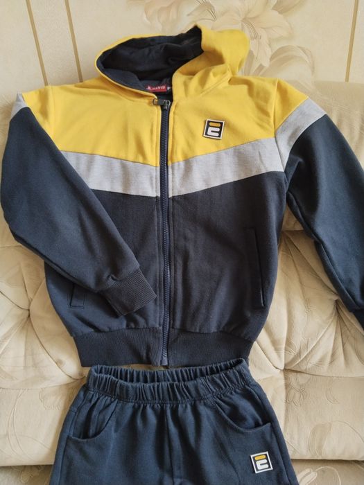 Спортивний костюм дитячий