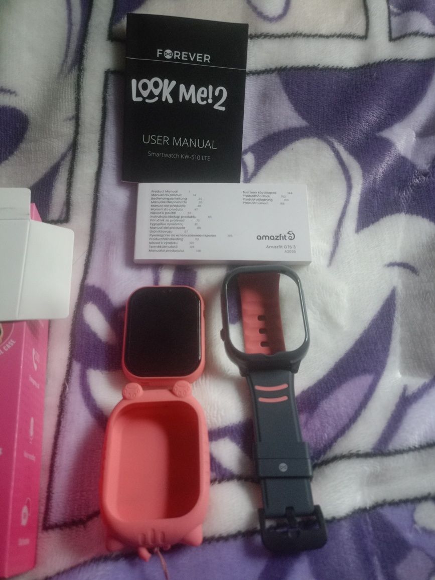 Smartwatch Forever Look Me 2