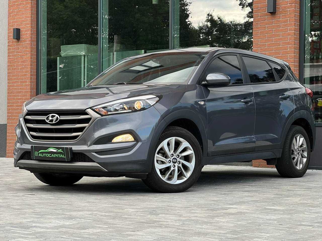 Hyundai Tucson 2016 (Розстрочка / Лізинг)