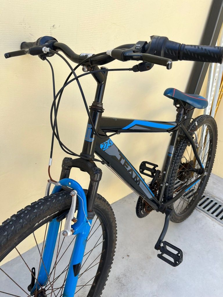 Bicicleta em excelente estado