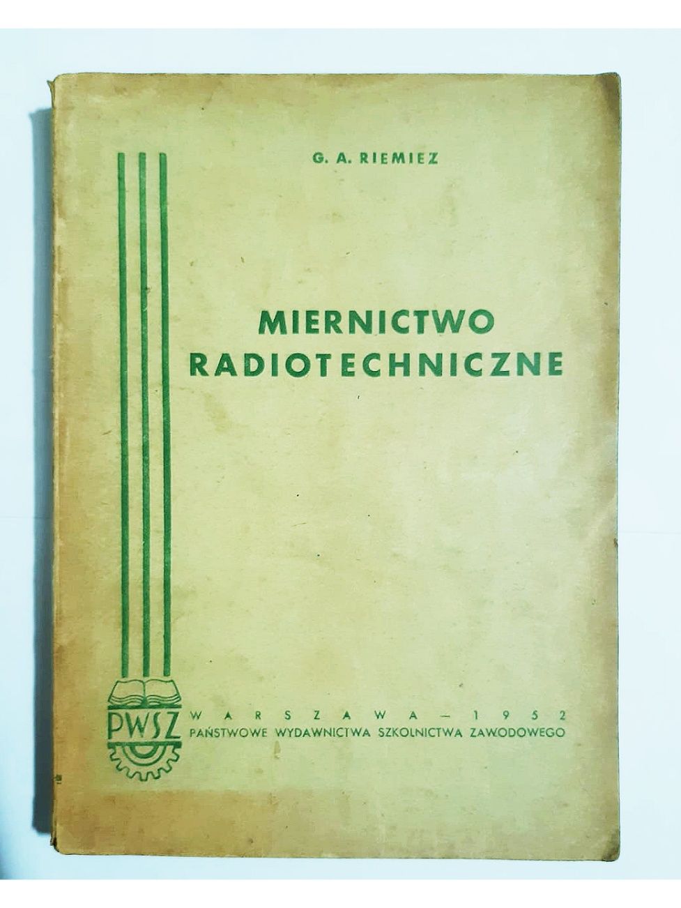 Miernictwo radiotechniczne riemiez