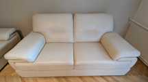 KLER skórzana kanapa sofa