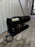Nagrzewnica Olejowa Dmuchawa NEGRO cp300 diesel 29kw 30kw webasto