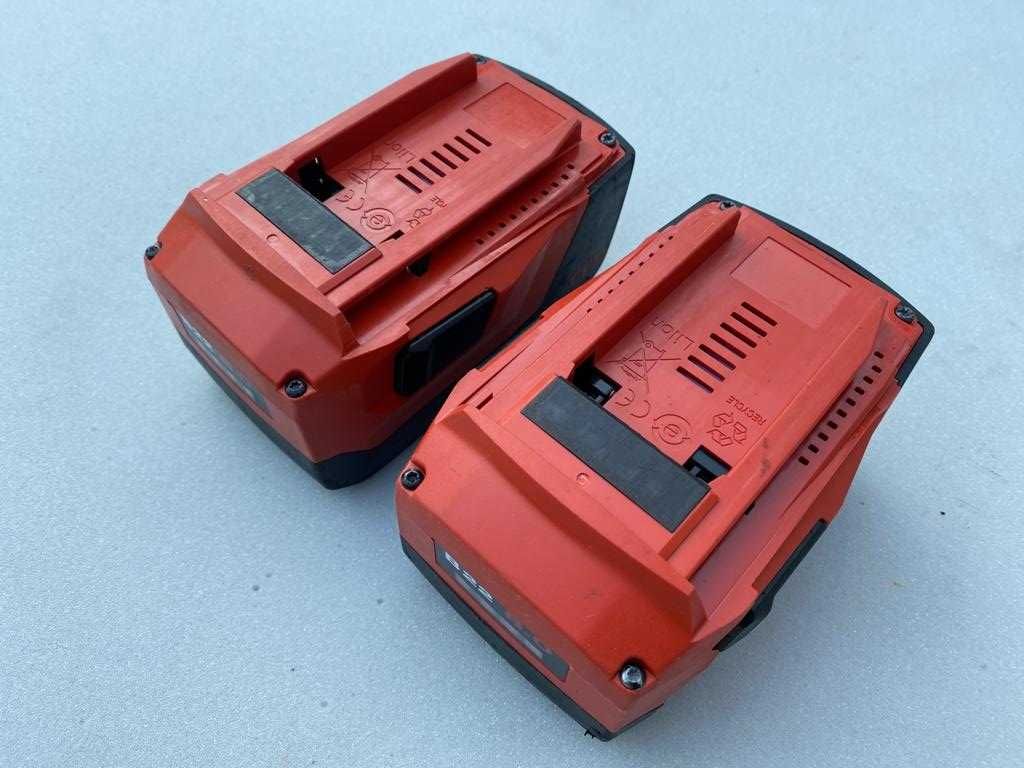 Akumulator HILTI B22 8 Ah 22V