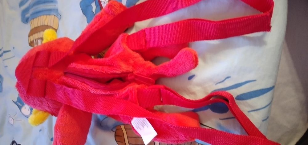 Рюкзак дитячий для хлопчика.