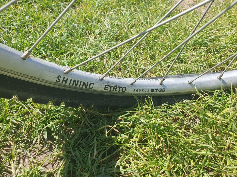 Rower damka Sun cross 21 SPD