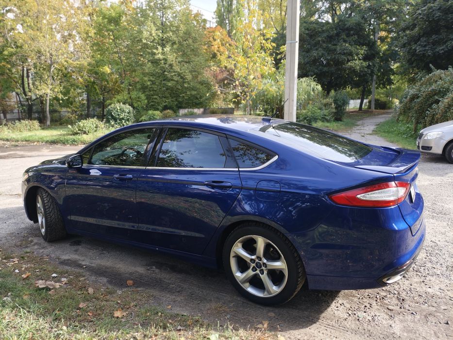 Продам Ford Fusion