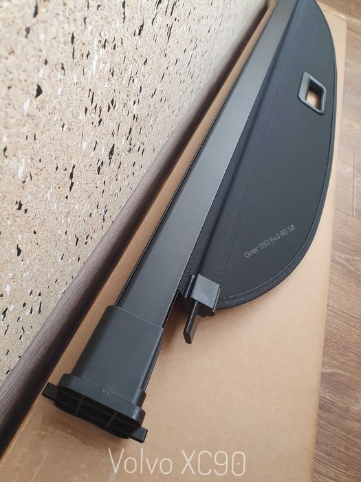 Шторка полка полиця багажника Volvo xc90 xc60 v60 Вольво хс90 хс60
