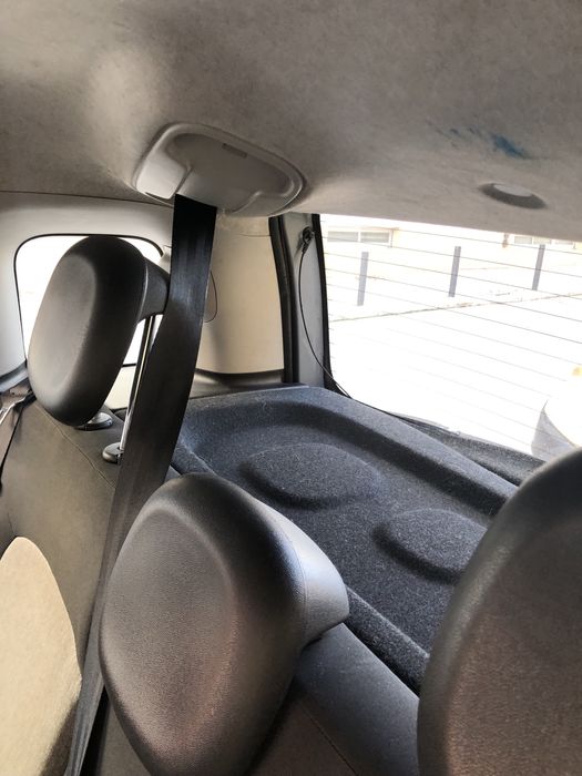 Fiat panda 1.2 gasolina