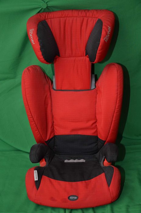 Автокресло Britax Römer Kidfix, ISOFIX, 15−36 кг, 3.5−12 лет
