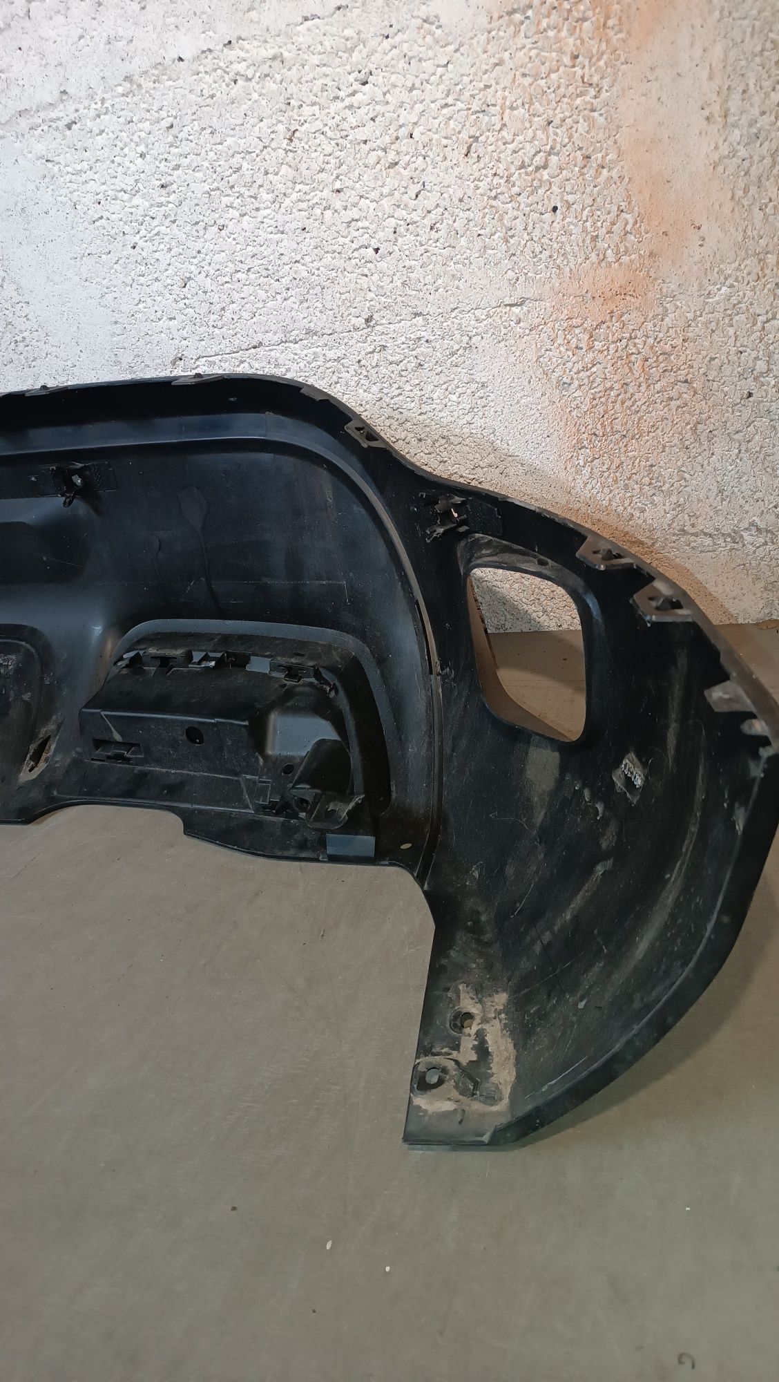 Vendo parachoque de trás citroen C5 aircross ano 2017/19