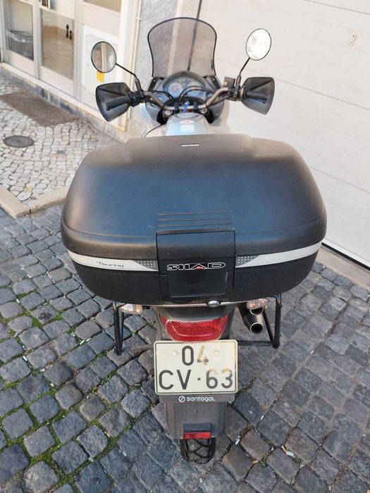 Honda  Transalp 650cc