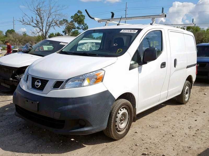 Разборка Chevrolet City Express 2.0 2013 - 2018 Nissan NV200 запчасти