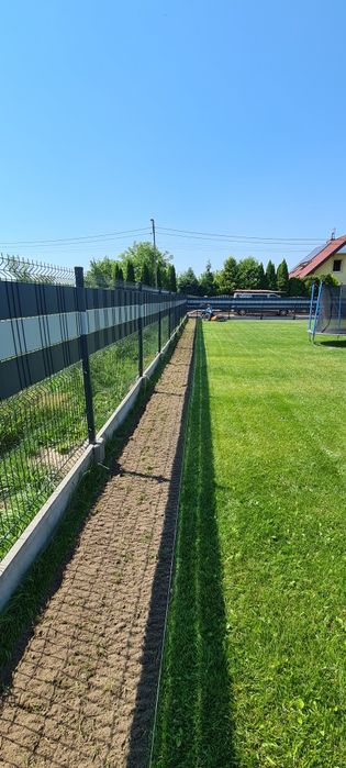 Usługi glebogryzarką separacyjną. Zakładanie i renowacja trawników.