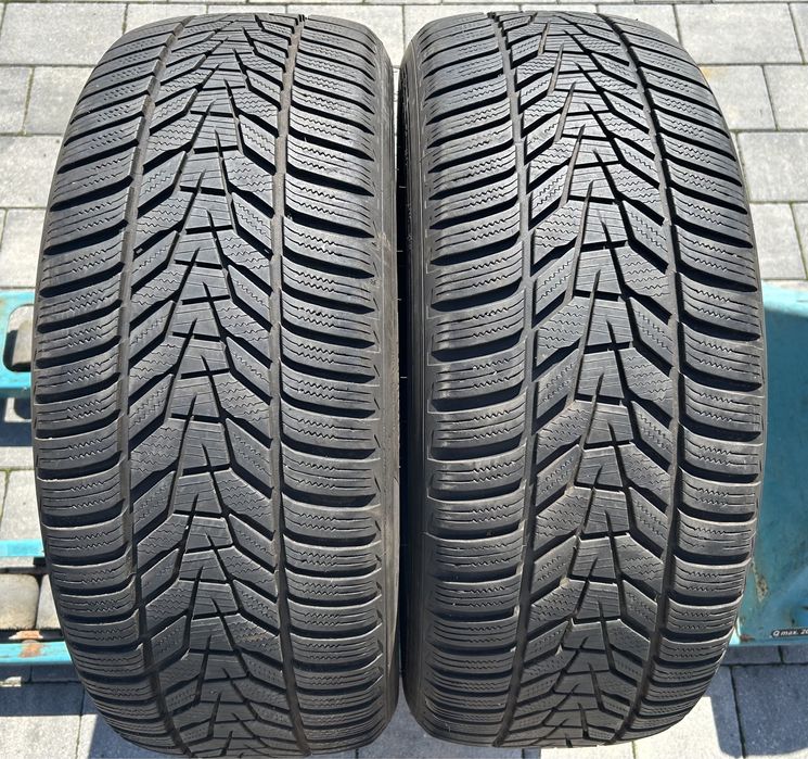 2 Opony zimowe Hankook Winter i*cept evo3 X 235/50R19