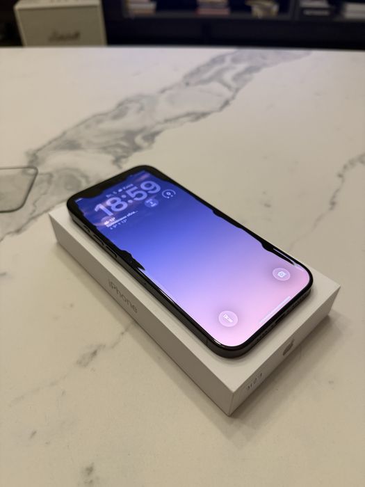 Iphone 16 pro max 256 gb black