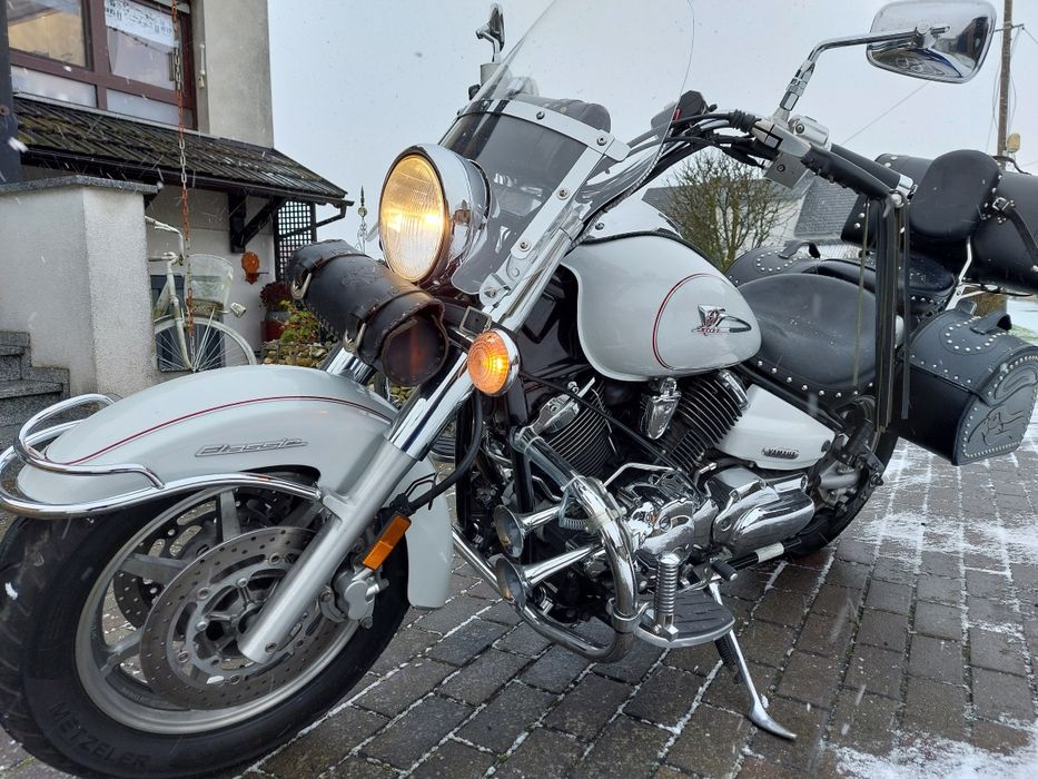 Drag Star V Star xvs 1100 , 2005r