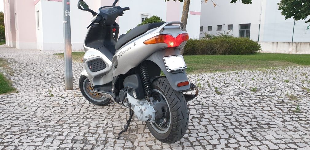 Vendo gilera Runner 50cc (70cc)