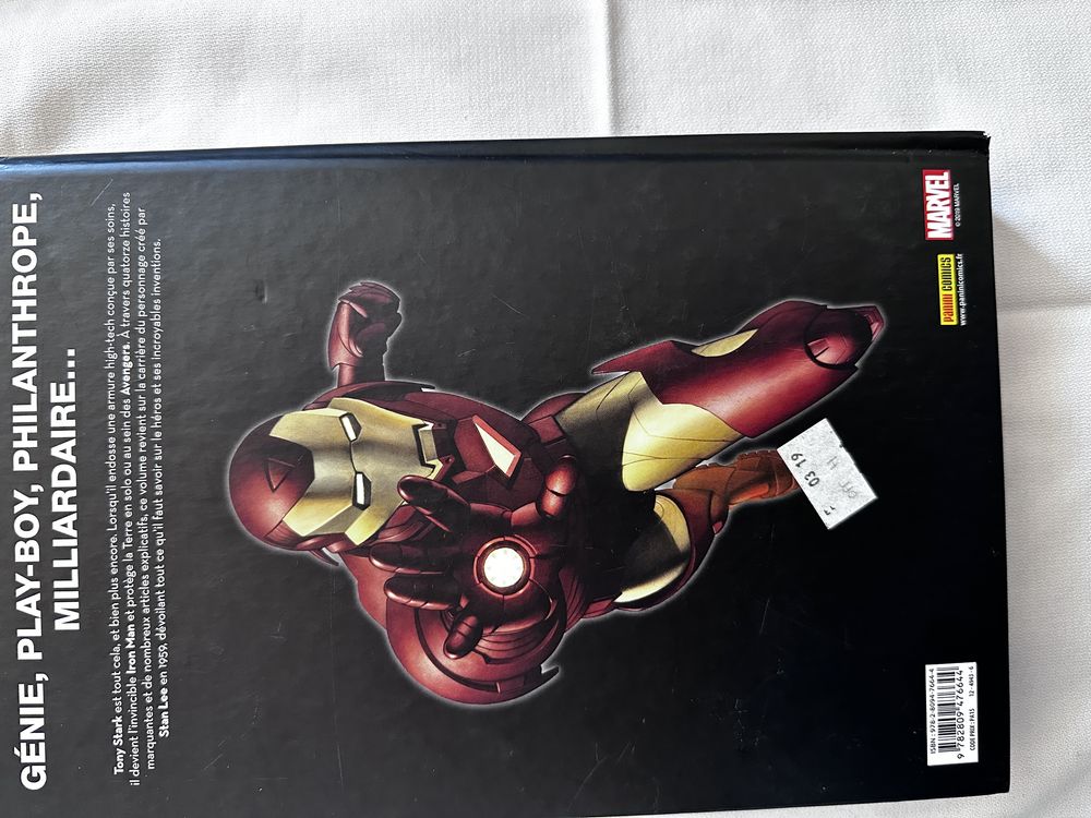 Je suis Iron man