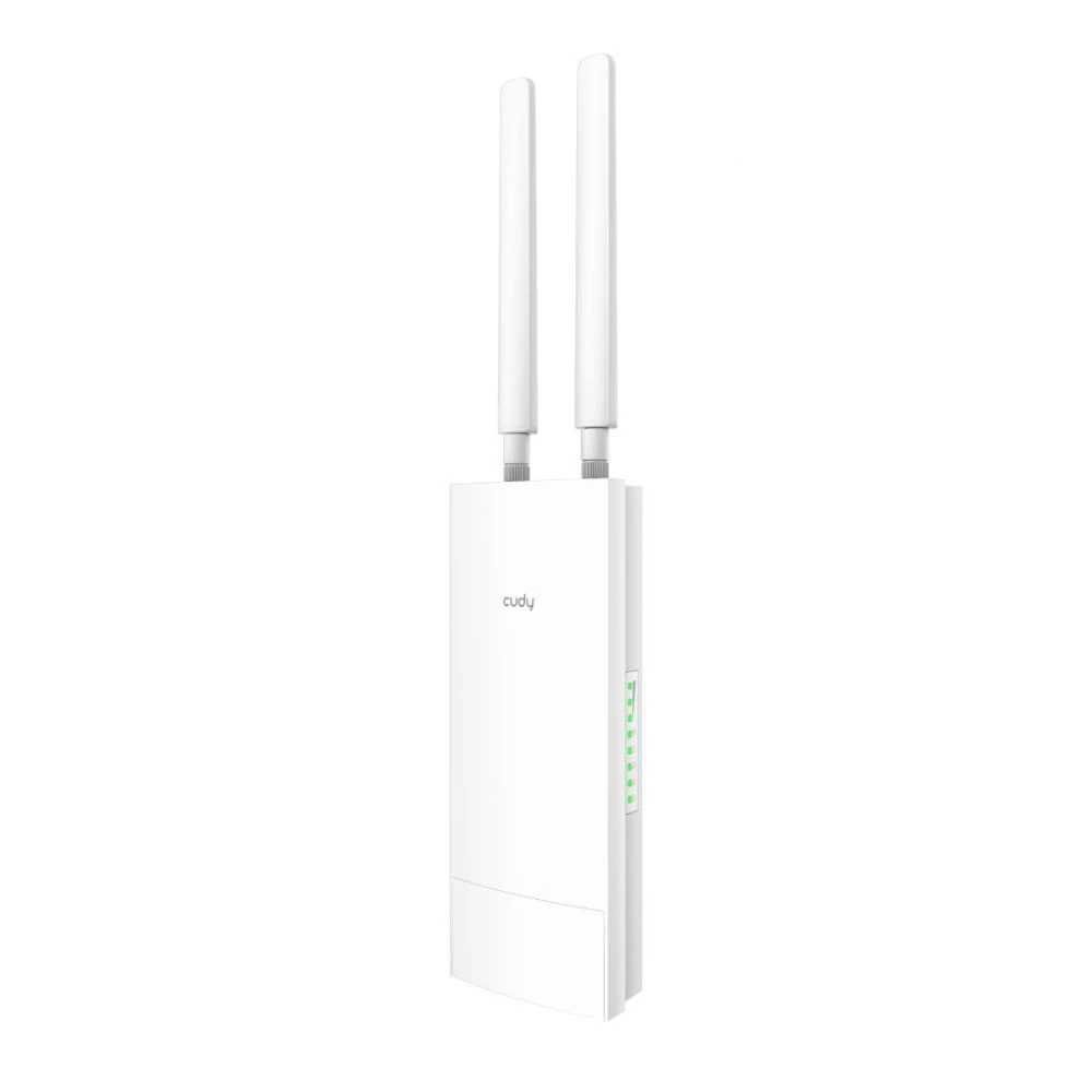 WiFi 5 Mesh 4G LTE-маршрутизатор зовнішній Cudy LT500 OUTDOOR CAT4