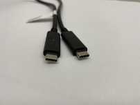 Кабель Lenovo USB-C to USB-C 1м – оригінал, 100Вт