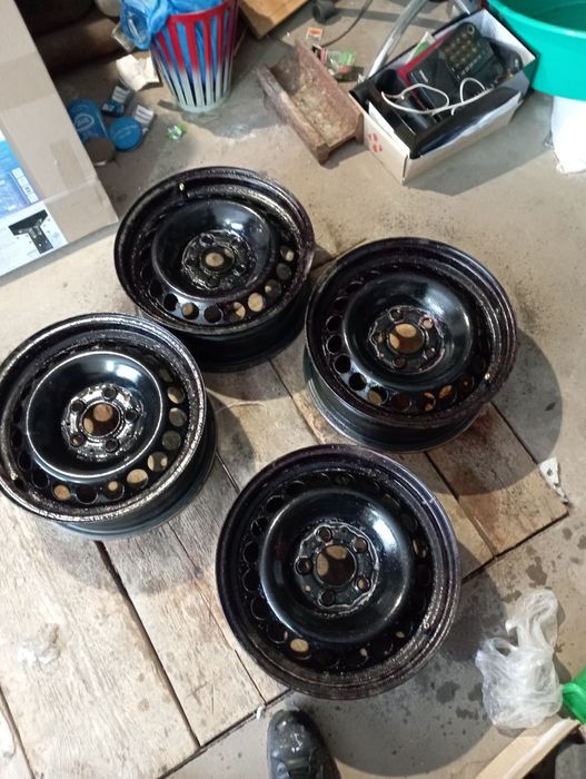 Диски металеві н