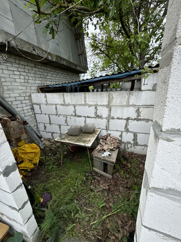 Садова ділянка з будинком