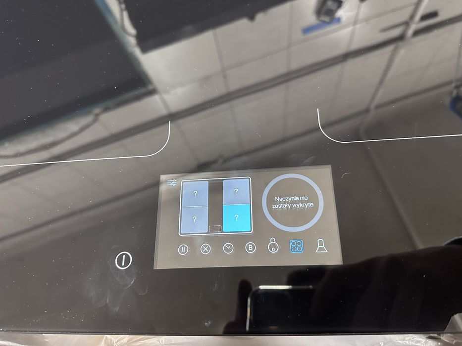 Nowa plyta indukcyjna. Taniej o 600zl! Gwarancja i transport