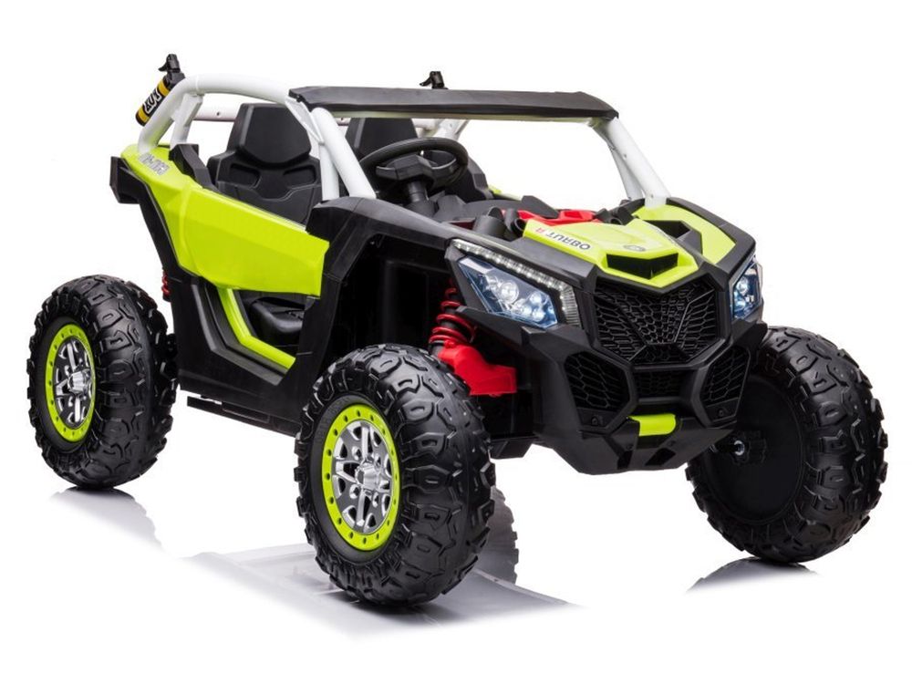 Auto Na Akumulator Xb-2118 Zielone