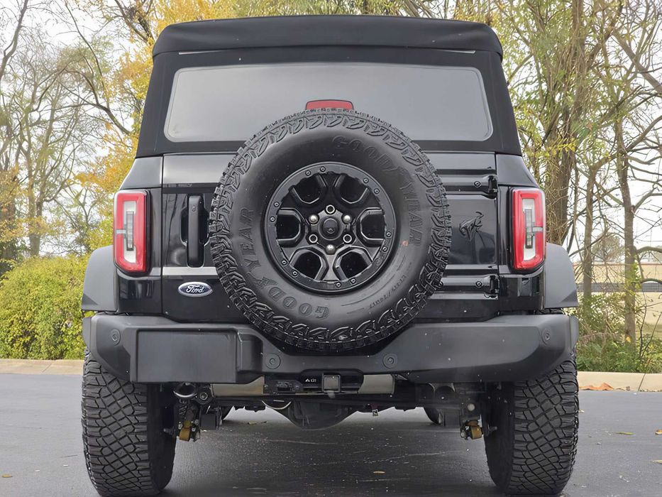 Ford Bronco      2022