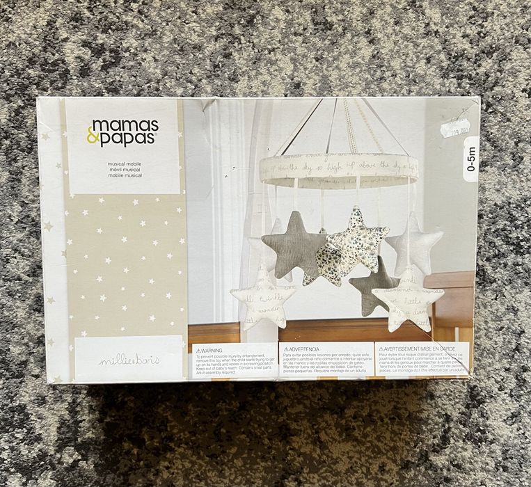 Мобіль на ліжечко