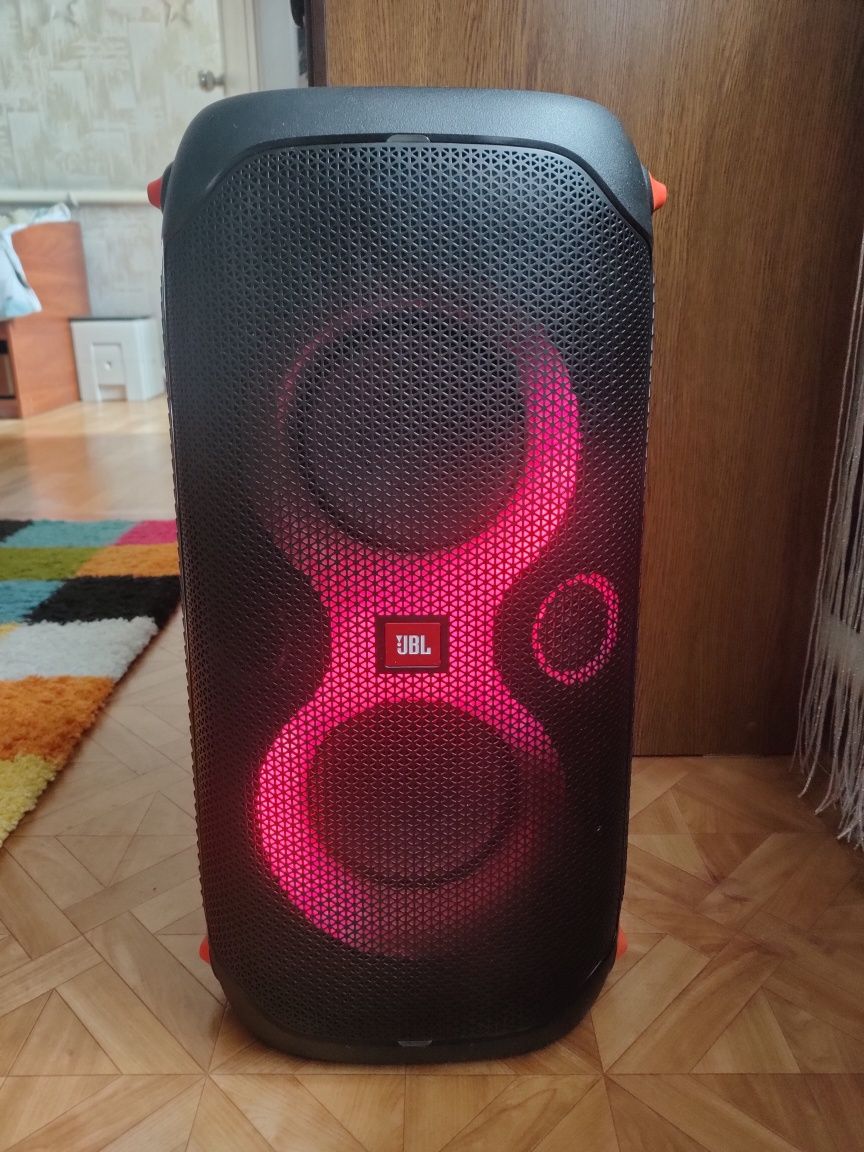 JBL Partybox 110 Bluetooth колонка, аудиосистема, блютуз колонка