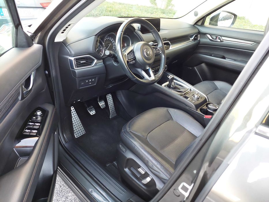 Mazda CX-5 2.2D Excellence Pack Leather Plus