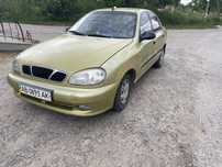 Продам Daewoo Lanos 2006р