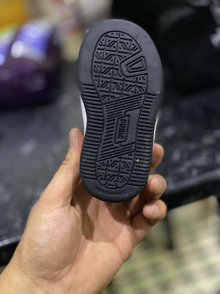 Sapatilha puma bebe