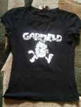 Garfield oryginalny t-shirt M Garfield & Odie