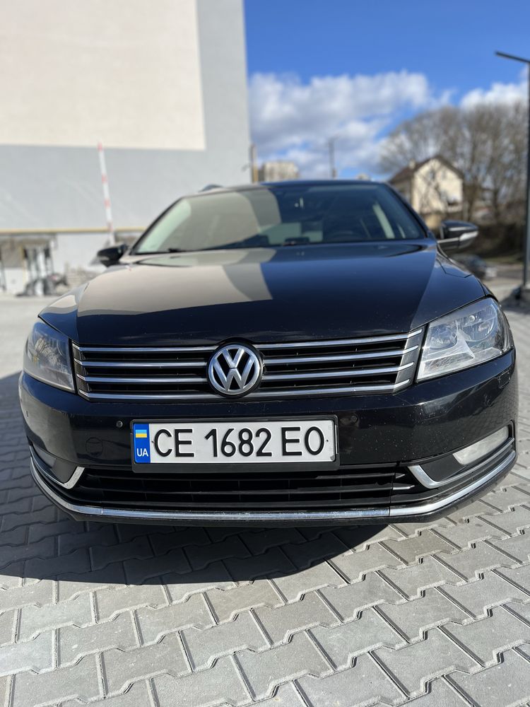 Volkswagen Passat B7 1.8 TSI терміново