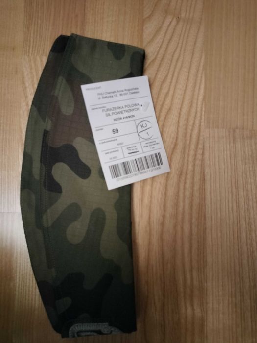 Furażerka polowa SP 416/MON
