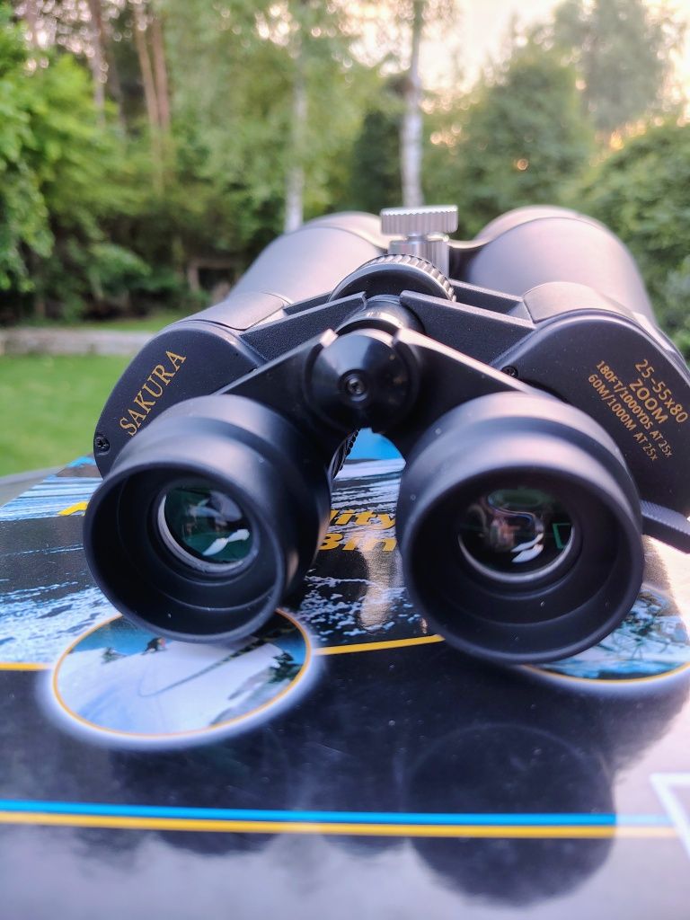 Lornetka FMC 25-55x80 zoom Bak4