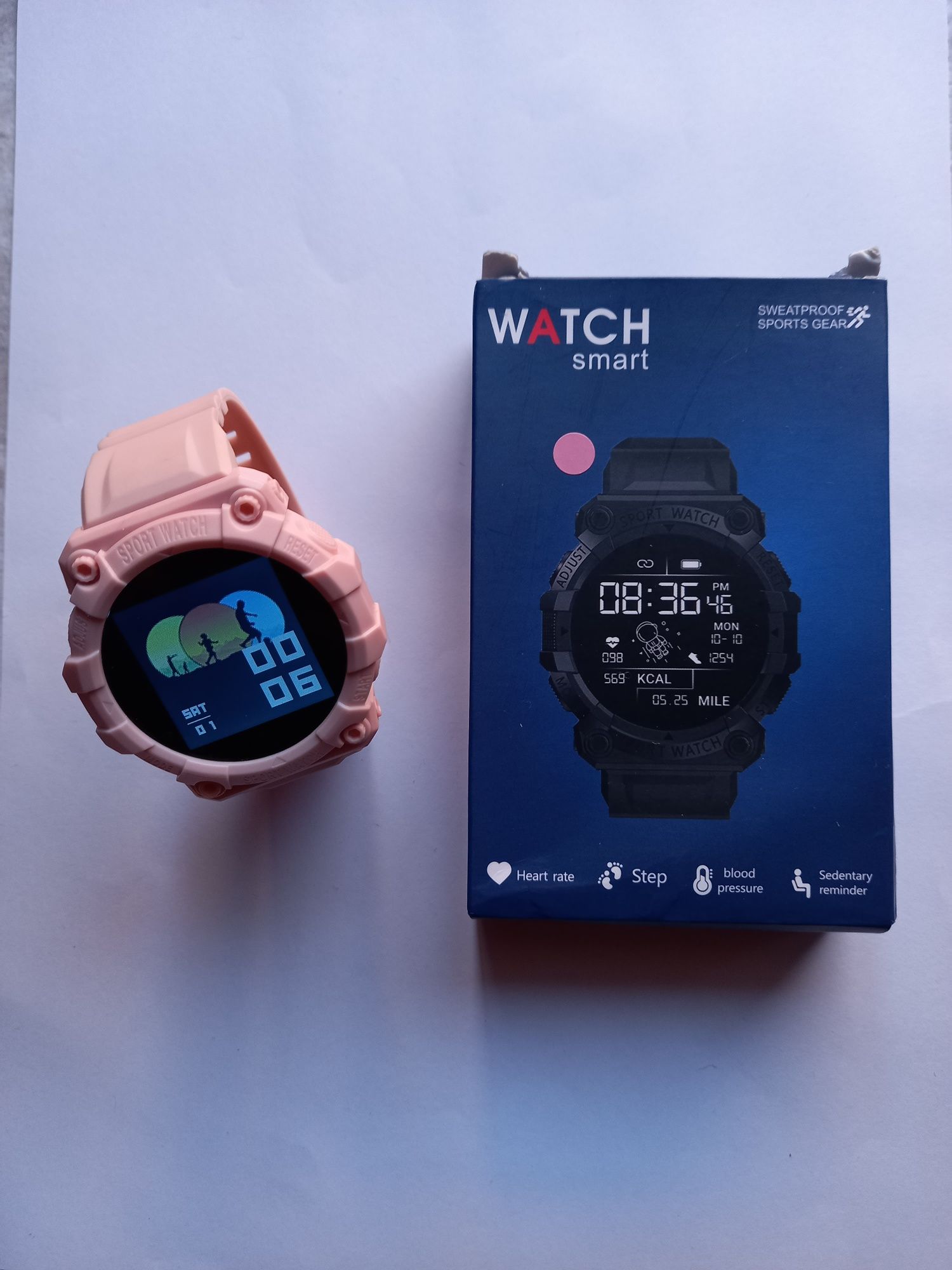Smartwatch LP715