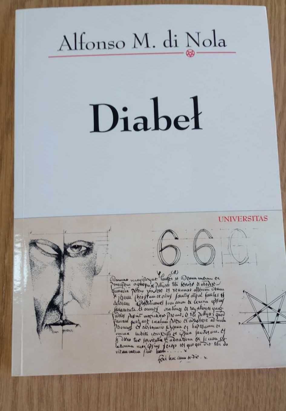 Diabeł  - Alfonso M. di  Nola