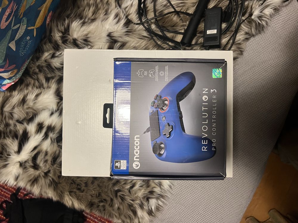 Comando Nacon Revolution Pro 3