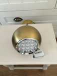Lampa ledowa kula