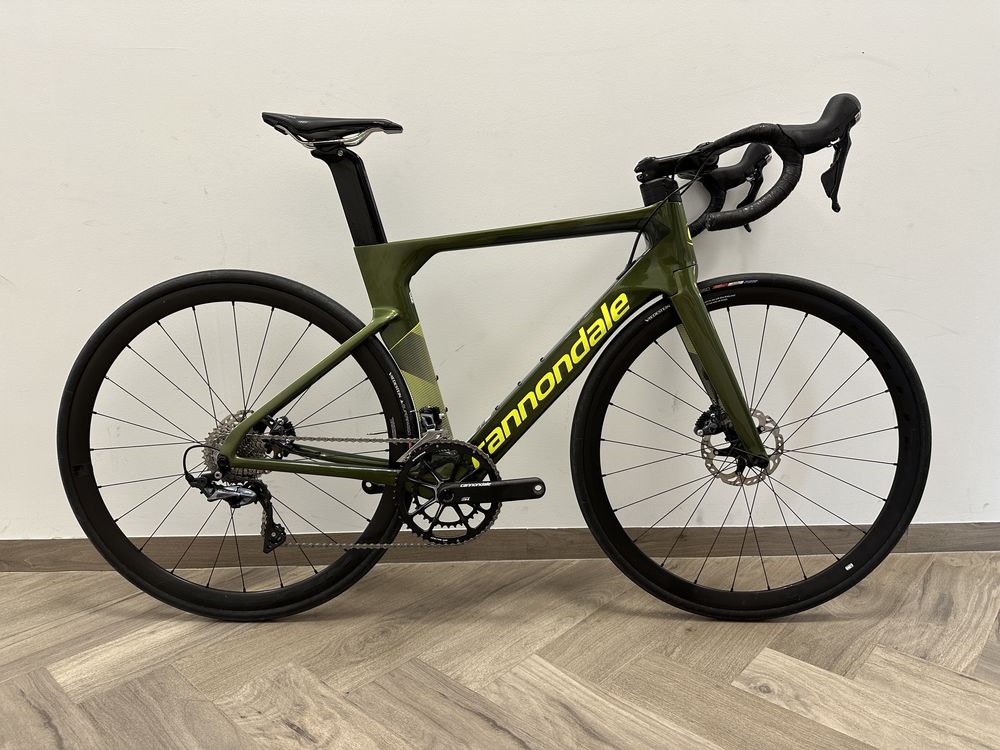 Rower szosowy Cannondale SystemSix roz. 54