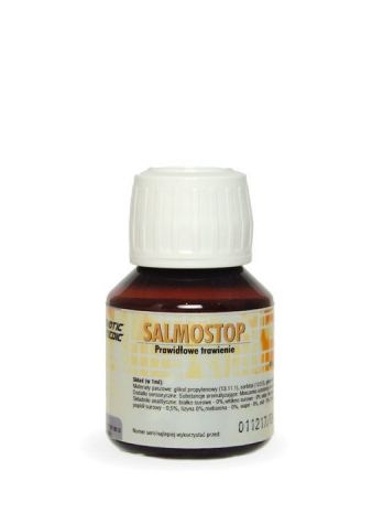 Salmostop 50ML Biegunka